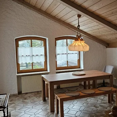 Apartment Haus Am Gschloesslweg