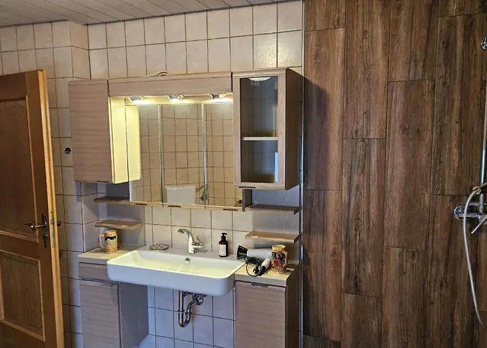 Apartamento Haus Am Gschloesslweg *