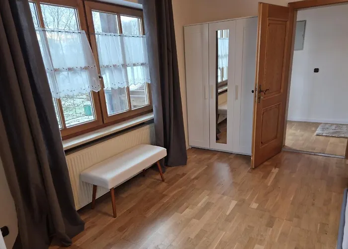 Apartamento Haus Am Gschloesslweg Kelheim