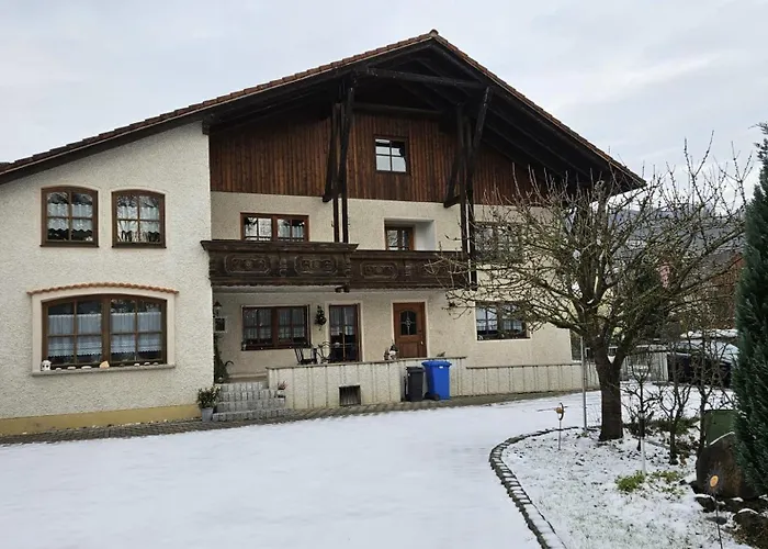 Haus Am Gschloesslweg Apartamento *