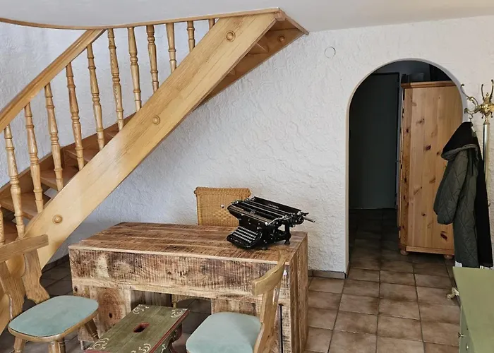 Haus Am Gschloesslweg Apartamento Kelheim