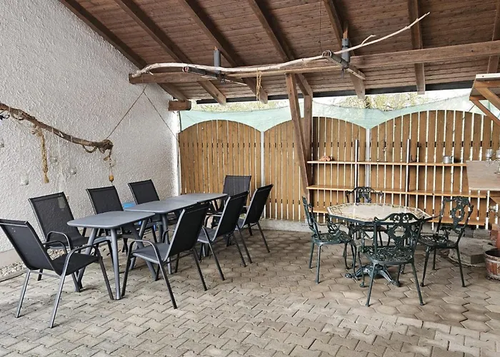 Haus Am Gschloesslweg Apartamento