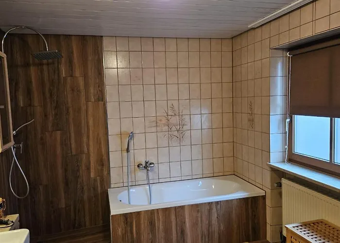 Apartamento Haus Am Gschloesslweg