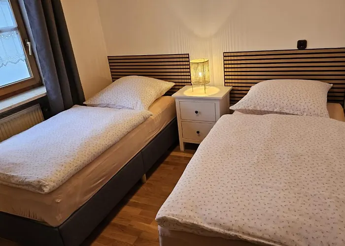 Haus Am Gschloesslweg * Kelheim