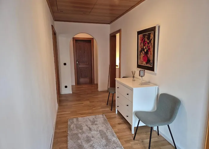 Apartamento Haus Am Gschloesslweg *
