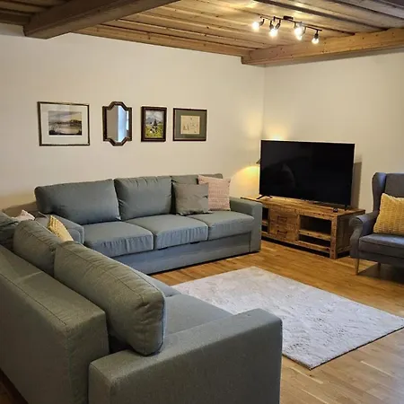 Apartman Haus Am Gschloesslweg *