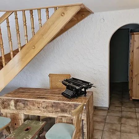 Haus Am Gschloesslweg Apartman Kelheim
