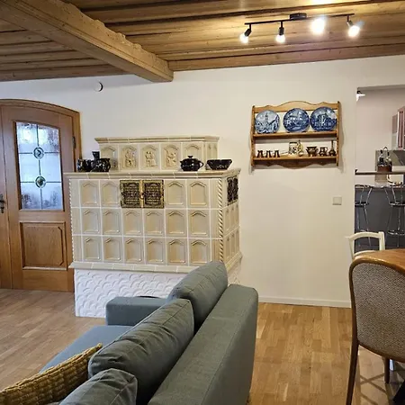 Haus Am Gschloesslweg Apartman Kelheim