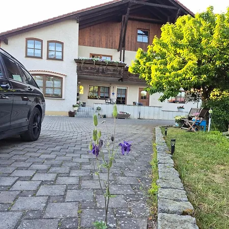 Haus Am Gschloesslweg Kelheim