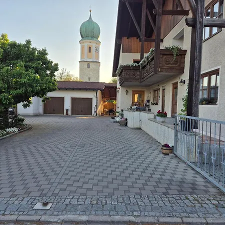 Apartman Haus Am Gschloesslweg Kelheim