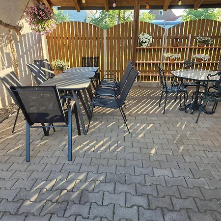 Haus Am Gschloesslweg Apartman Kelheim
