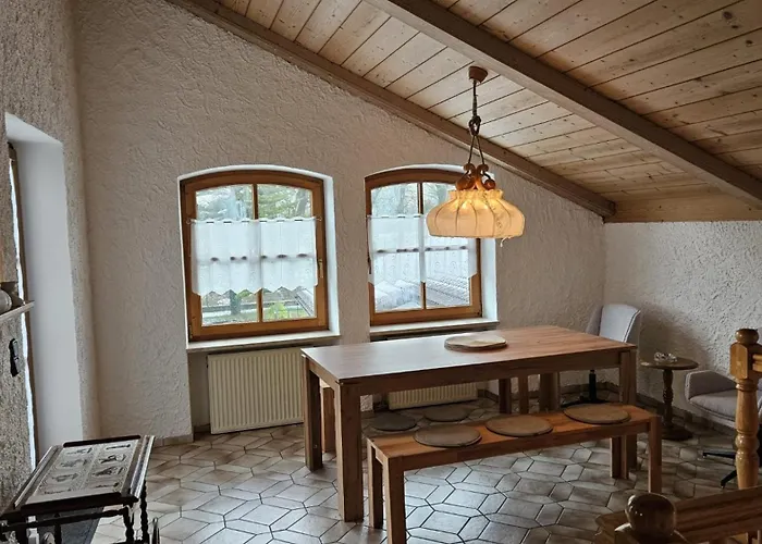 Διαμέρισμα Haus Am Gschloesslweg